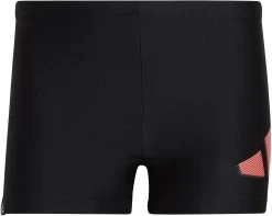 Adidas 3 Bars Boxers Men, noir