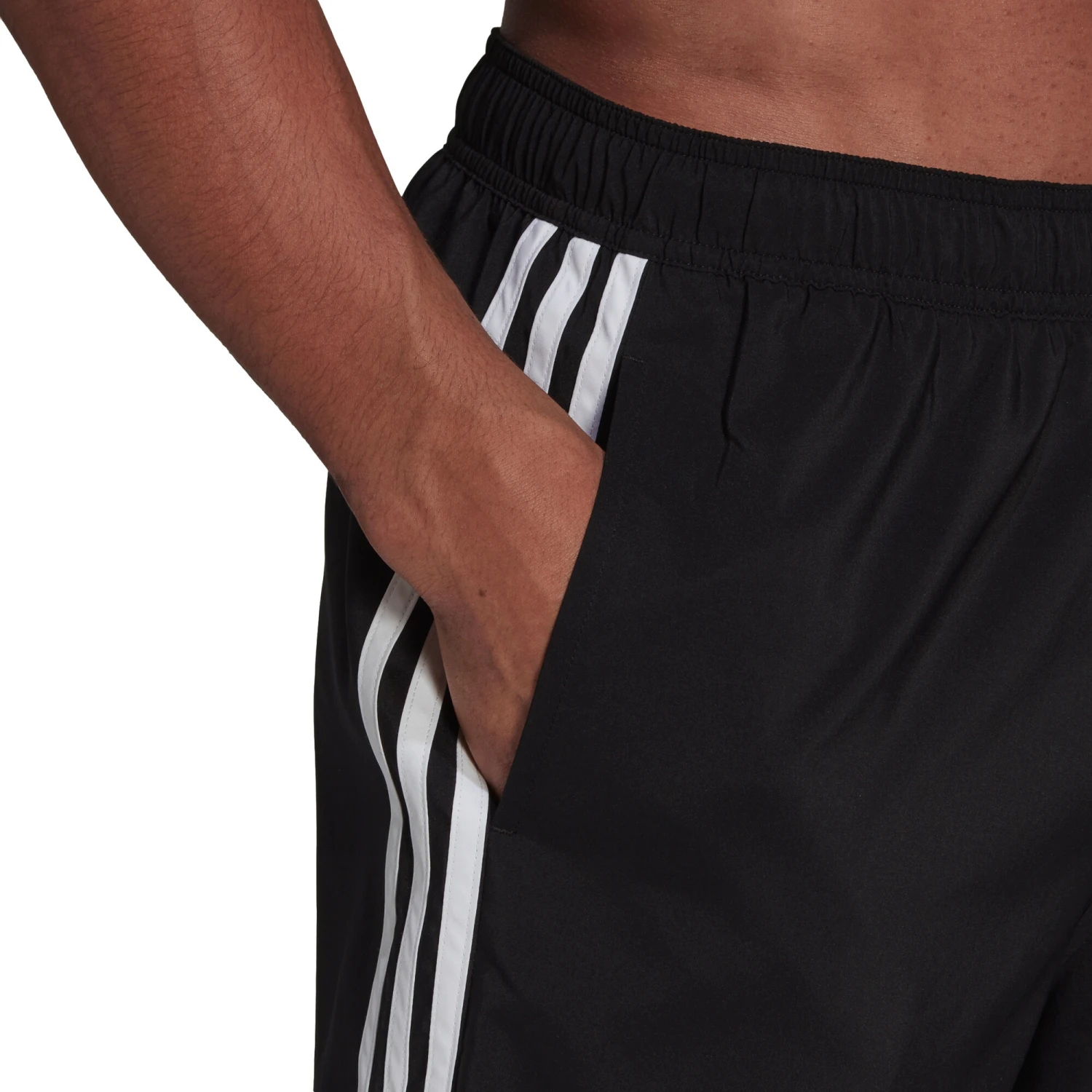 Adidas 3S Classic Shorts Men, bleu – Image 6