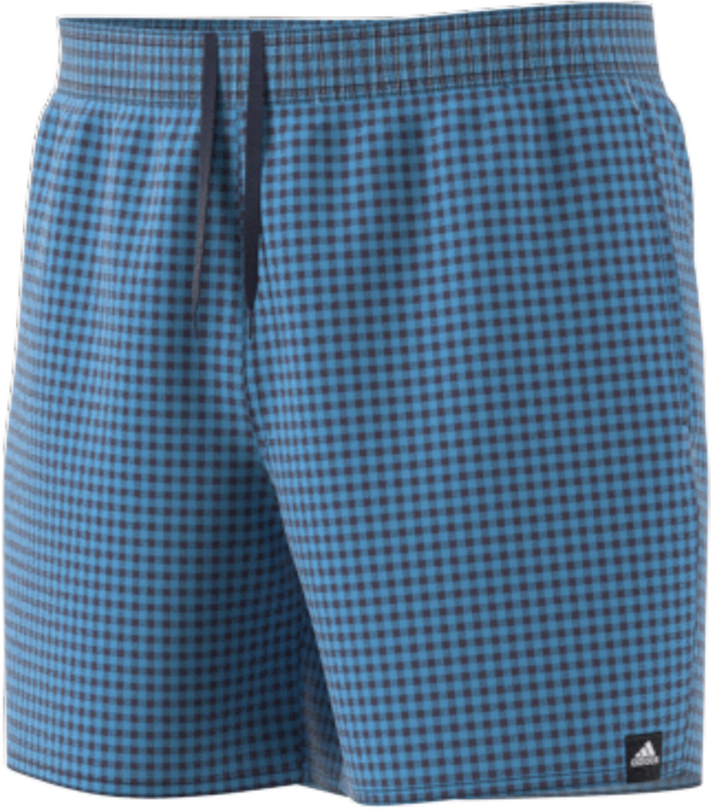 Adidas Check CLX Shorts Men, bleu – Image 2