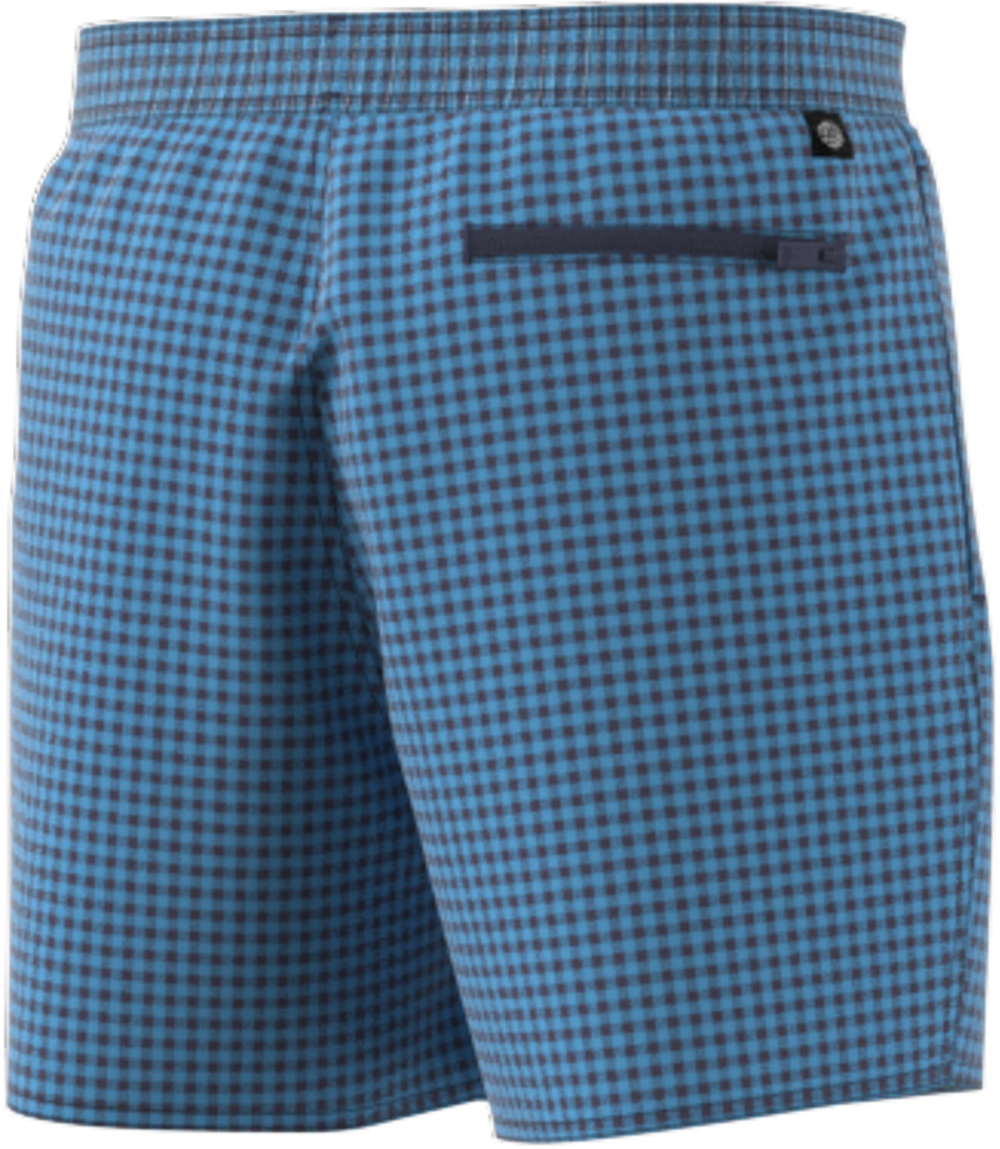 Adidas Check CLX Shorts Men, bleu – Image 3