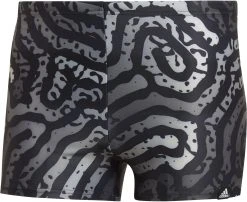 Adidas Colmaze Tech Boxers Men, orange/noir