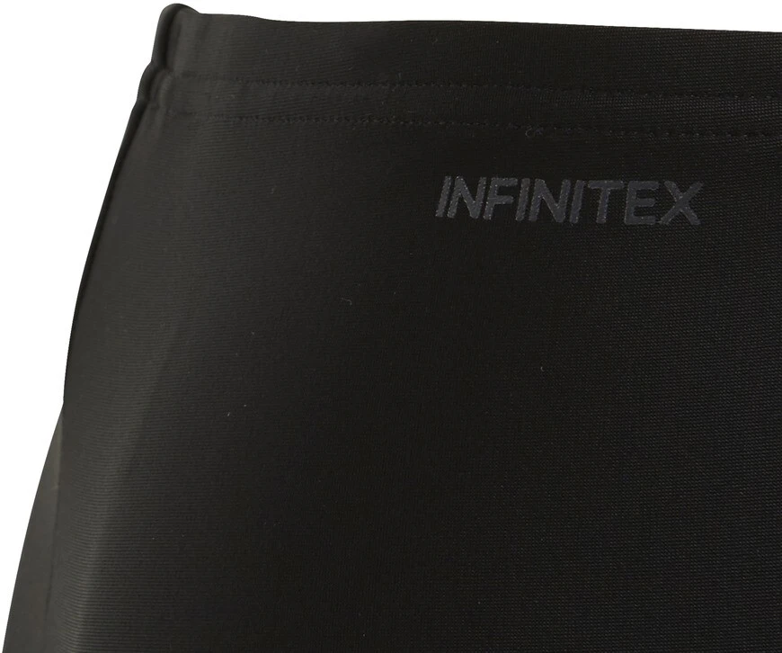 Adidas Fit 3S Boxer Garçon, noir/blanc – Image 3