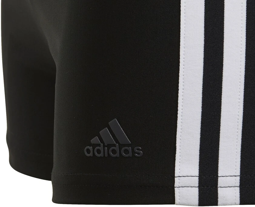 Adidas Fit 3S Boxer Garçon, noir/blanc – Image 5