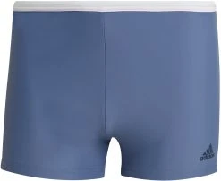 Adidas Fit White 3S Boxers Men, rouge