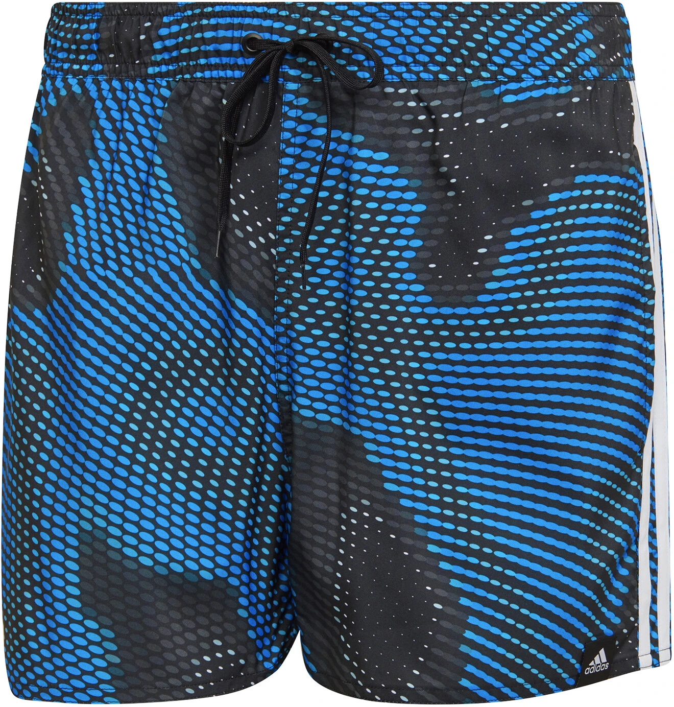 Adidas Melbourne CLX Shorts Men, bleu/noir