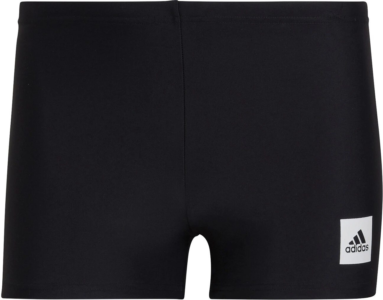 Adidas Solid Boxers Men, noir