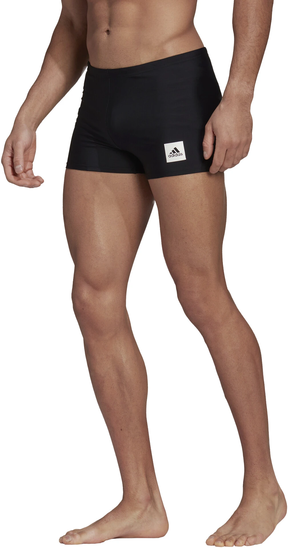 Adidas Solid Boxers Men, noir – Image 2