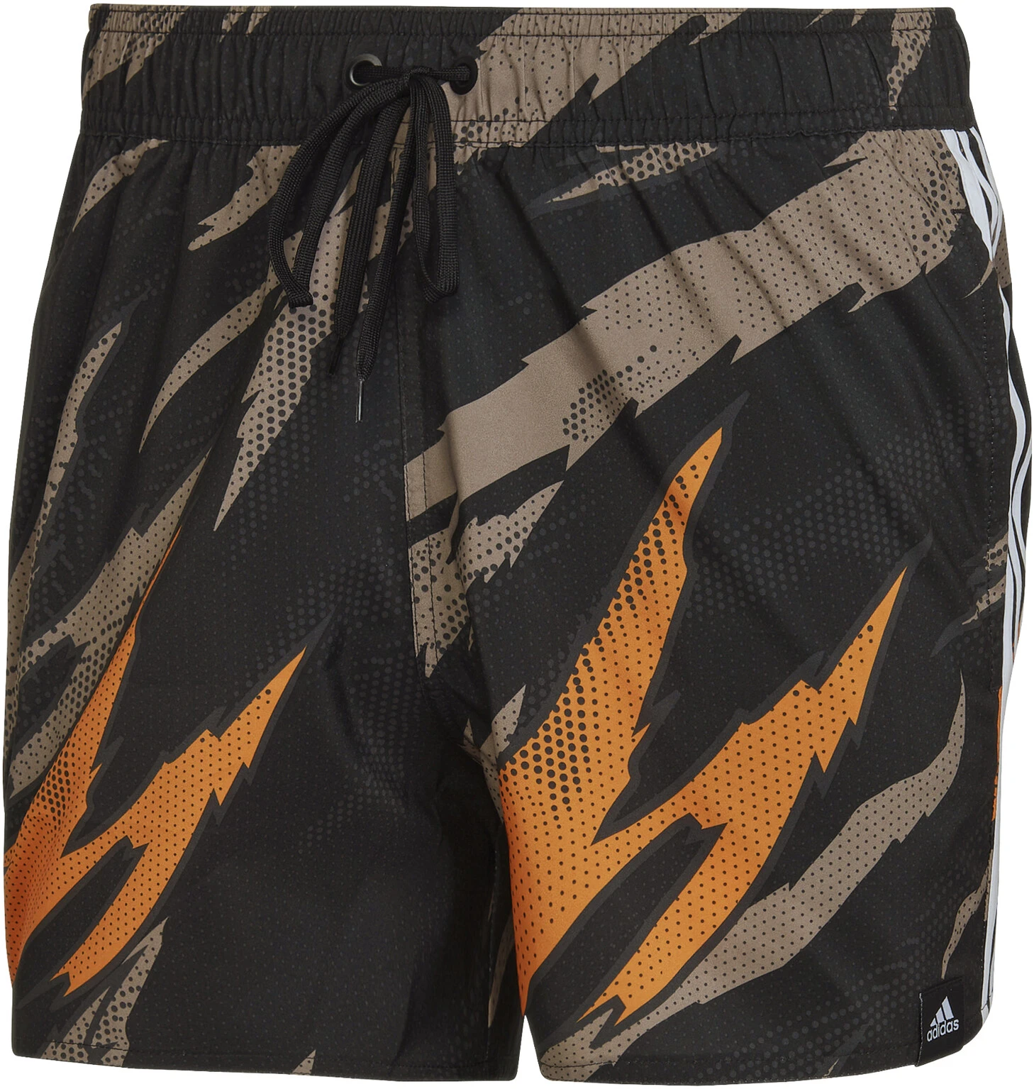 Adidas Tiger CLX Shorts Men, bleu