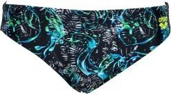 Arena Allover Brief Men, Multicolore