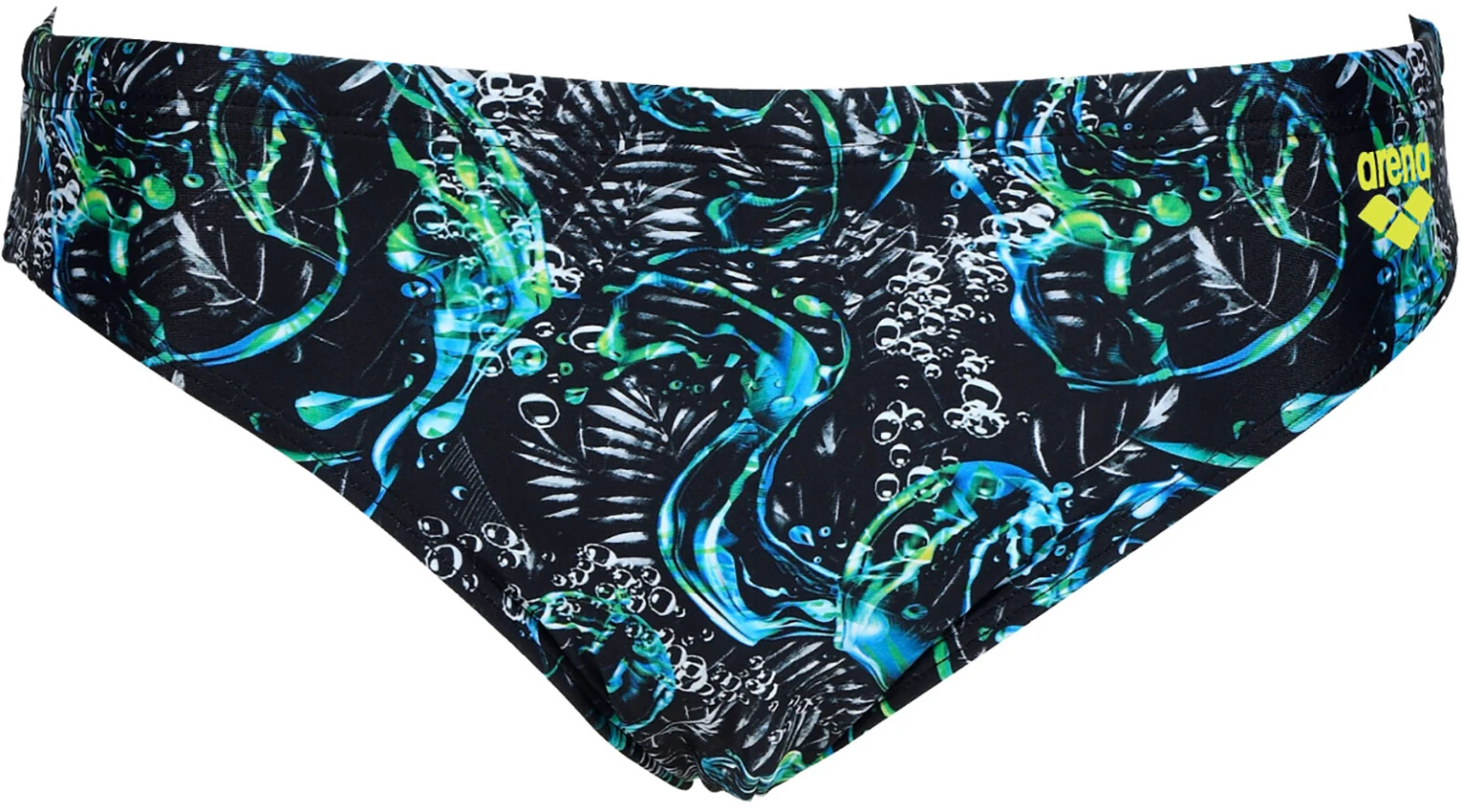 Arena Allover Brief Men, Multicolore