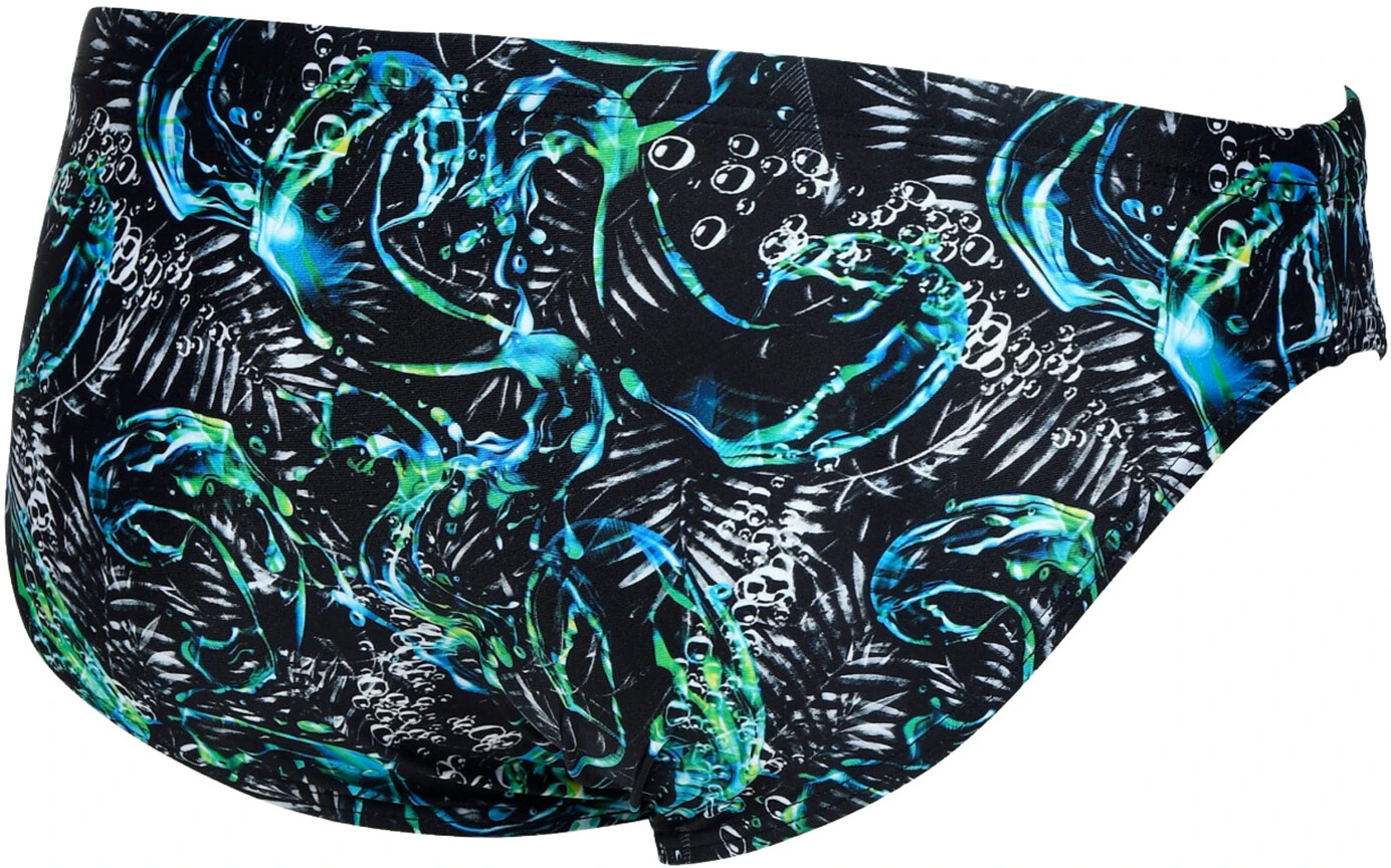 Arena Allover Brief Men, Multicolore – Image 2