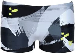 Arena Allover Shorts Men, Multicolore