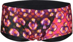 Arena Crazy Allover Low Waist Shorts Men, Multicolore