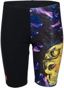 Arena Crazy Placement Jammer Boys, noir/Multicolore