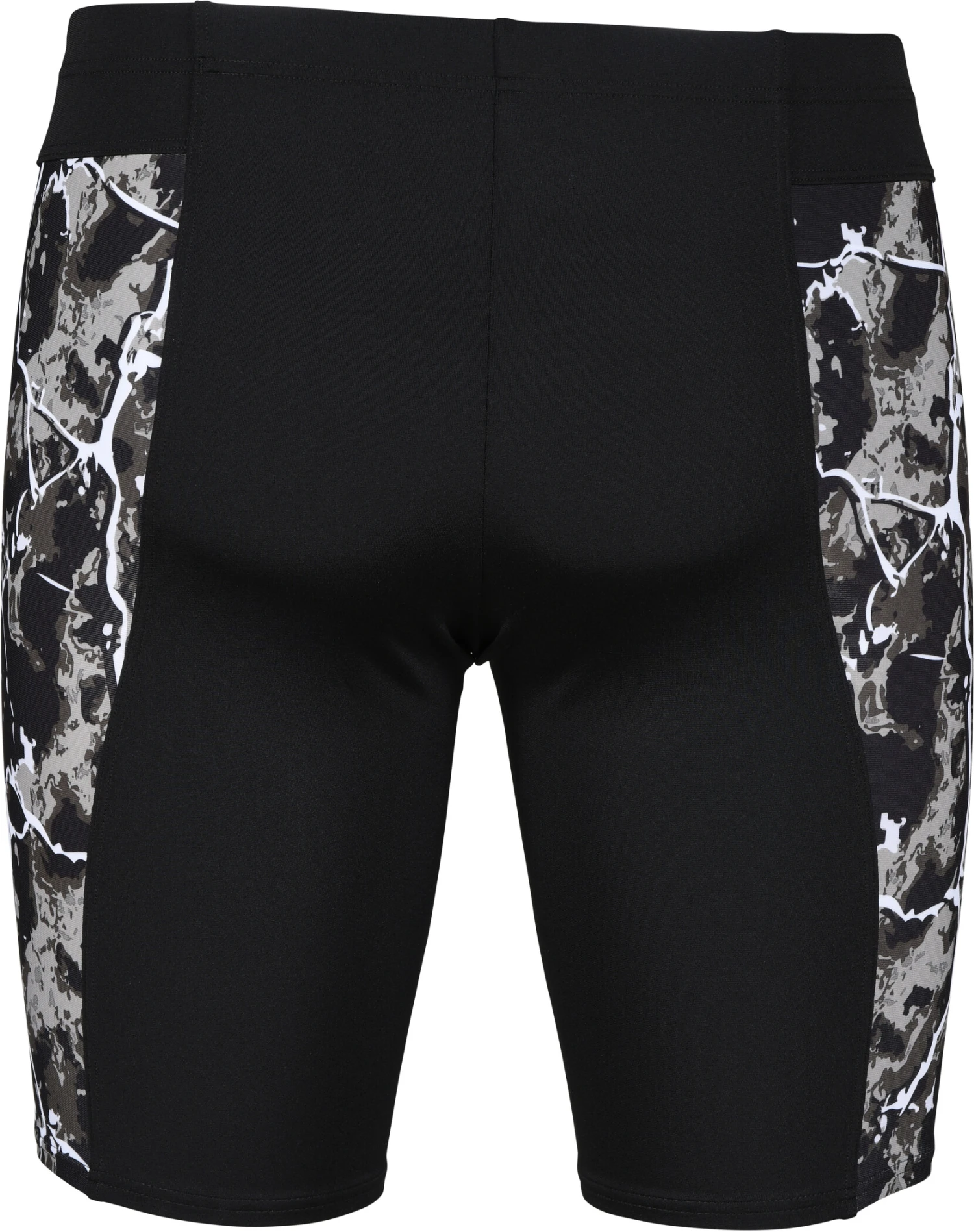 Arena Earth Texture Jammers Men, noir/gris – Image 2