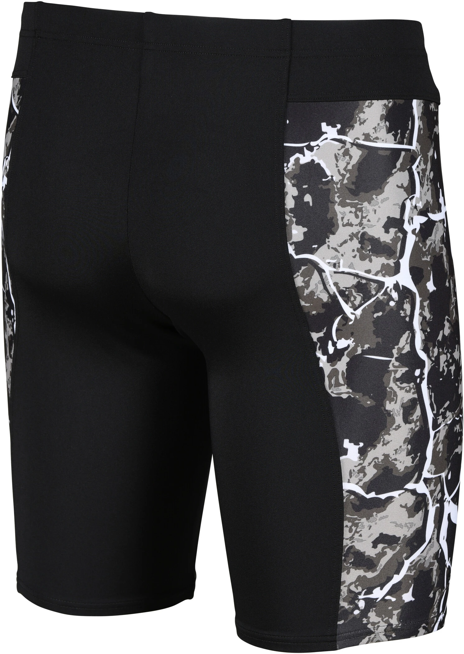 Arena Earth Texture Jammers Men, noir/gris – Image 4