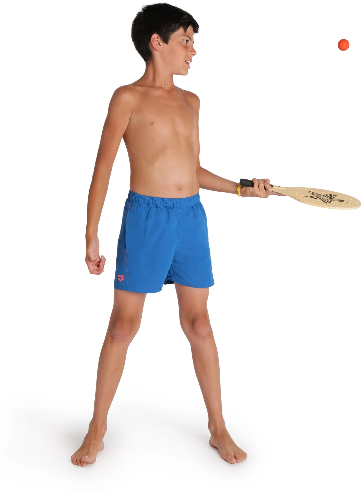 Arena Fundamentals Arena Logo Boxer Boys, turquoise – Image 5