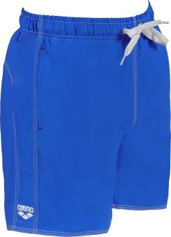 Arena Fundamentals Solid Short de bain Homme, rouge