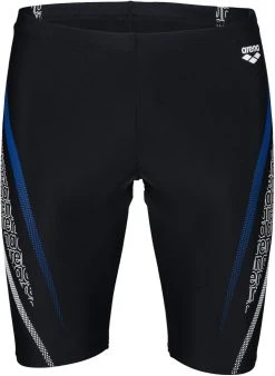 Arena Graphic Jammer Men, noir
