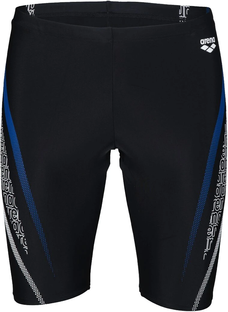 Arena Graphic Jammer Men, noir