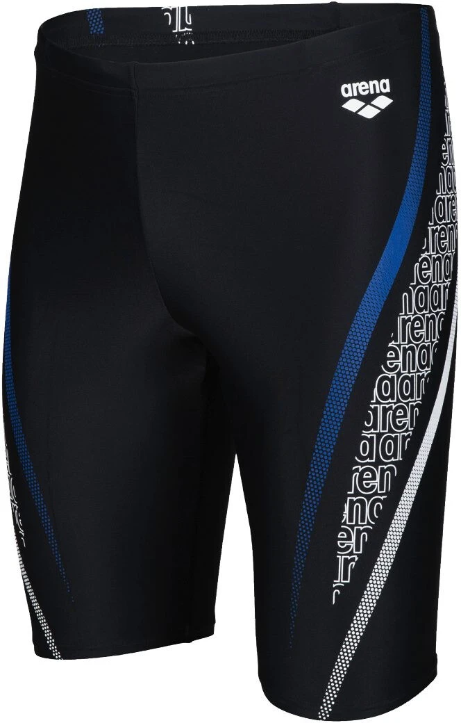 Arena Graphic Jammer Men, noir – Image 3