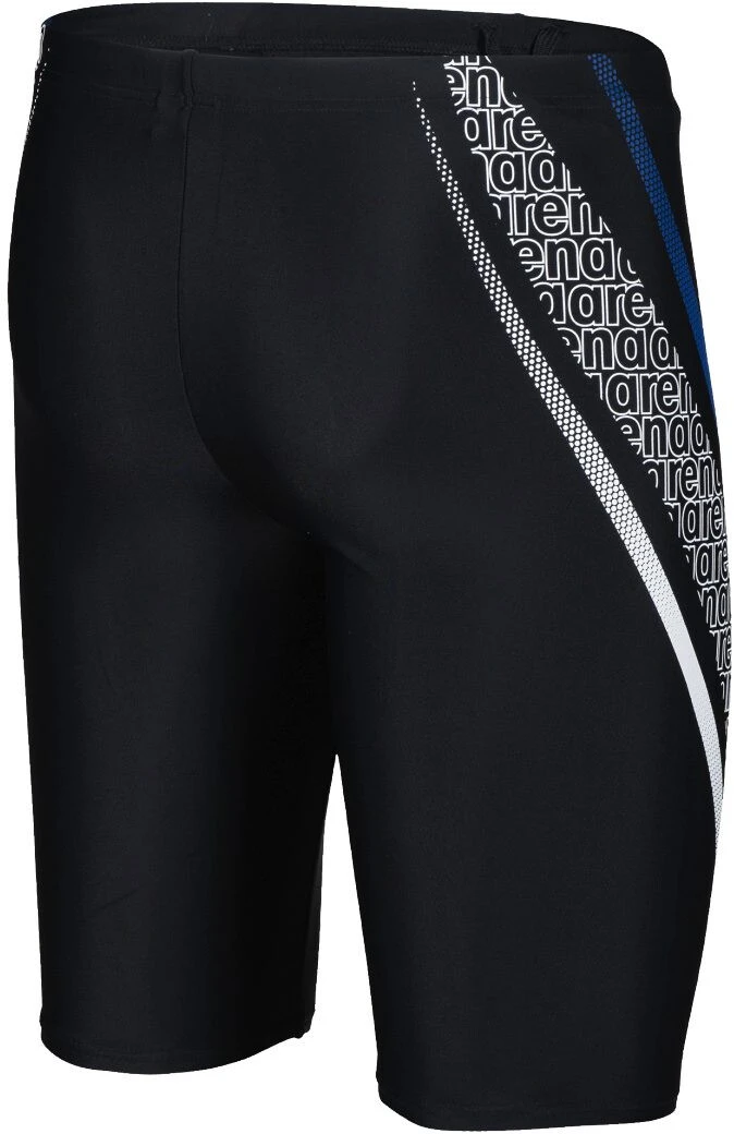 Arena Graphic Jammer Men, noir – Image 4