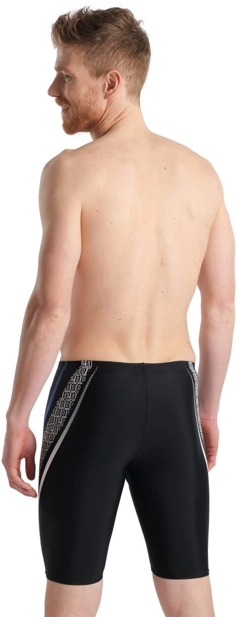 Arena Graphic Jammer Men, noir – Image 6