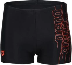 Arena Graphic Shorts Boys, bleu