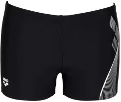 Arena Graphic Shorts Men, noir