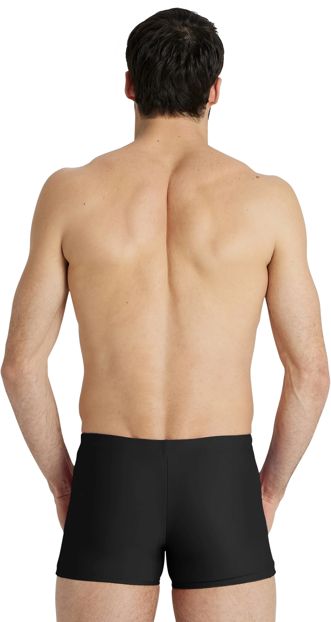 Arena Graphic Shorts Men, noir – Image 4