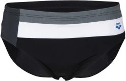 Arena Icons Briefs Briefs Men, noir/blanc