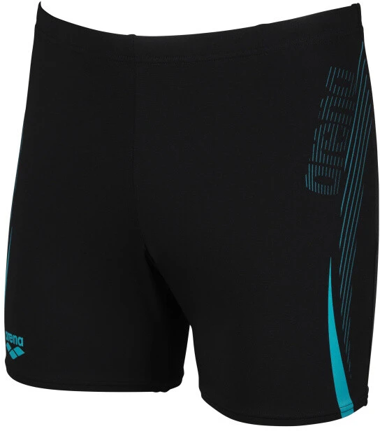 Arena Light Touch Mid Jammers Men, noir – Image 3