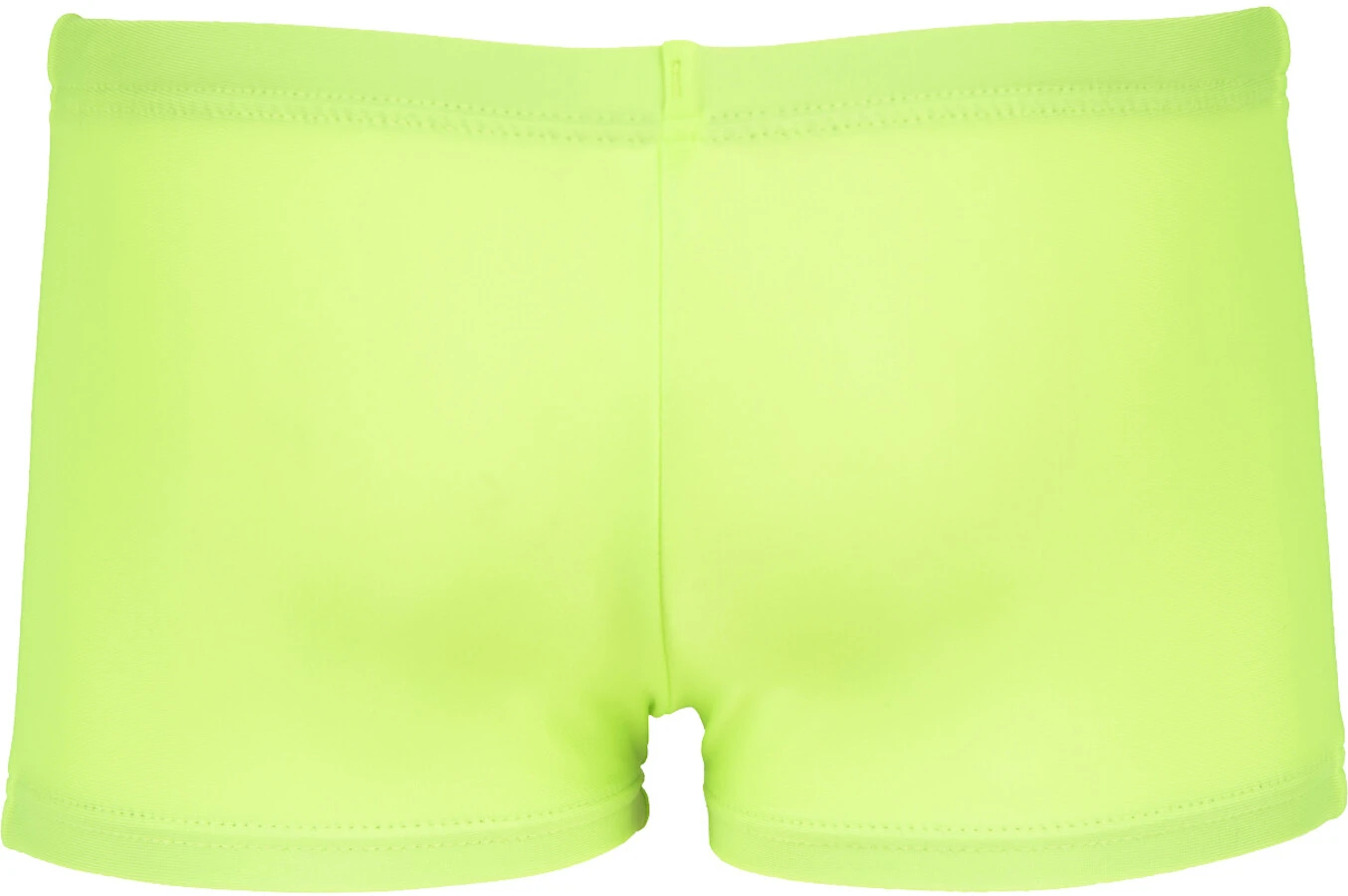 Arena Logo Short Garçon, jaune – Image 4