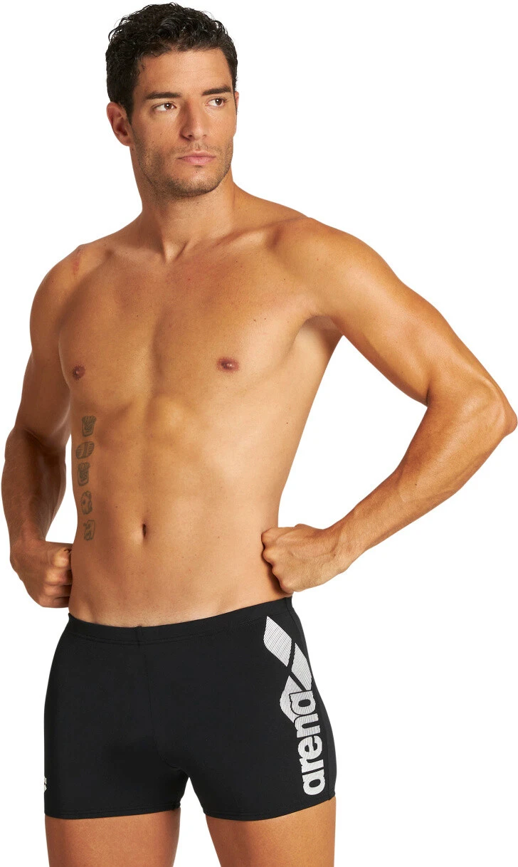 Arena Optimal Shorts Men, noir – Image 4