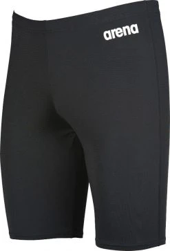 Arena Solid Caleçon de bain Homme, noir