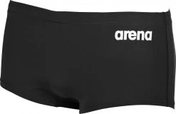 Arena Solid Squared Short Homme, rouge