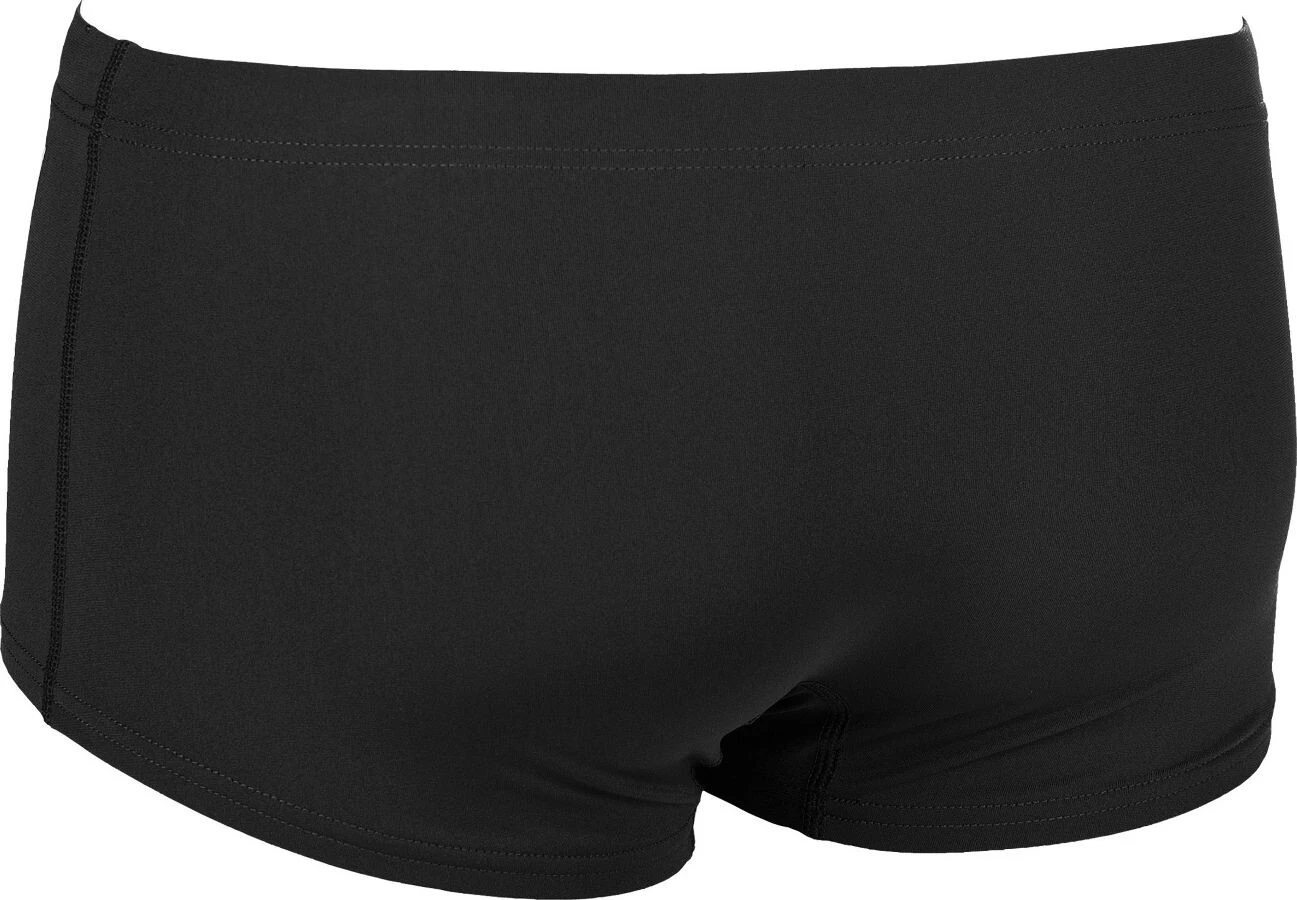 Arena Solid Squared Short Homme, noir – Image 2