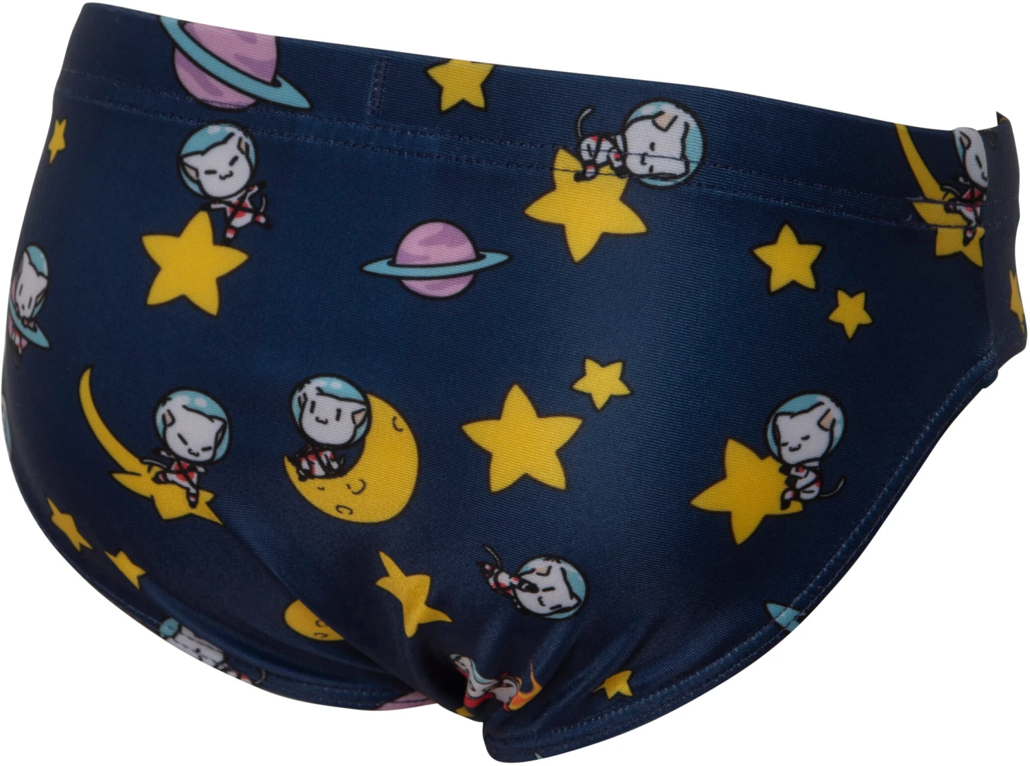 Arena Space Cats Briefs Boys, bleu – Image 4
