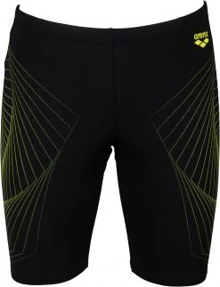 Arena Spiral Vision Jammers Men, bleu