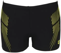 Arena Streak Shorts Men, noir