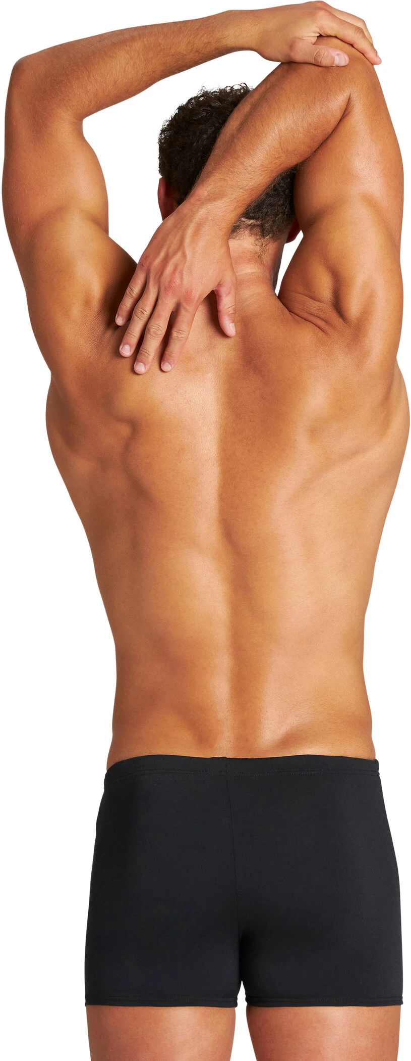 Arena Streak Shorts Men, noir – Image 4