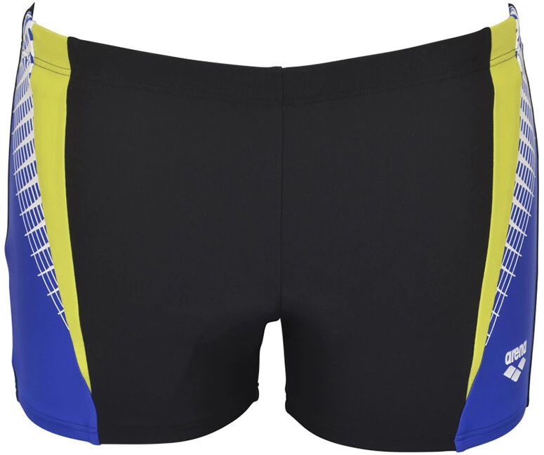 Arena Threefold Shorts Men, noir/Multicolore