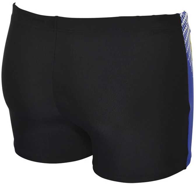 Arena Threefold Shorts Men, noir/Multicolore – Image 4