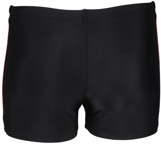 Arena Thrice Shorts Boys, noir/rouge – Image 2