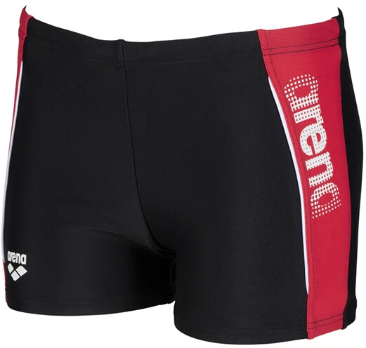Arena Thrice Shorts Boys, noir/rouge – Image 3