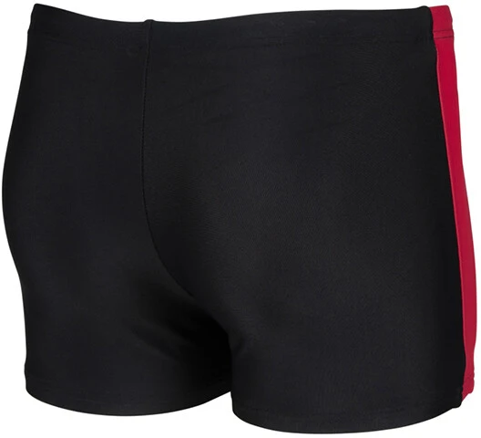 Arena Thrice Shorts Boys, noir/rouge – Image 4