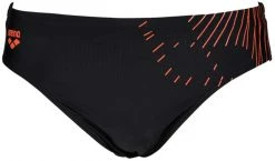 Arena Trick Briefs Men, noir