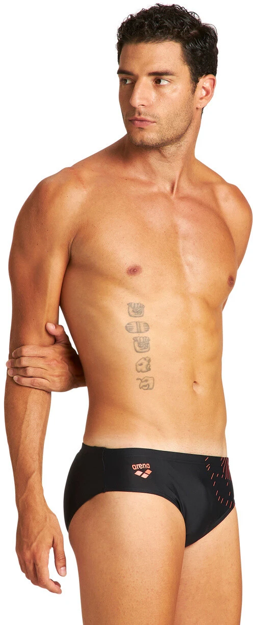 Arena Trick Briefs Men, bleu – Image 6