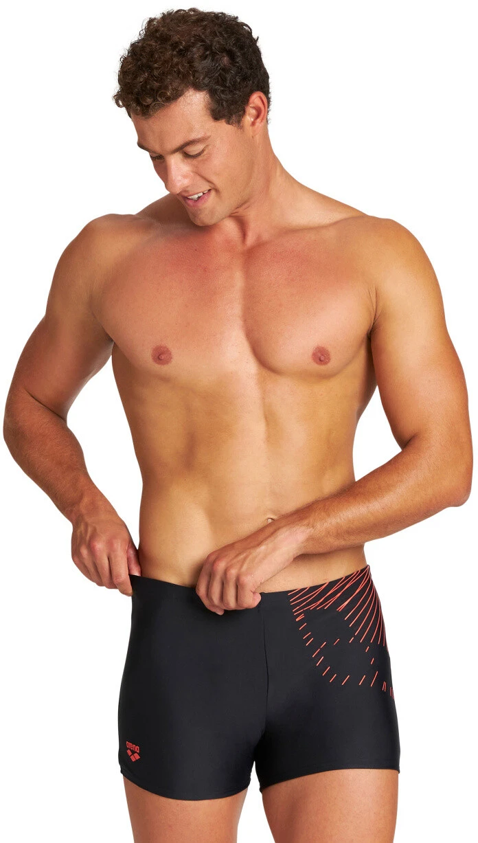 Arena Trick Shorts Men, bleu – Image 5