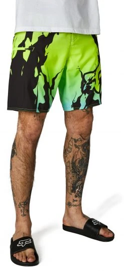 Fox Pyre 19" Boardshorts Men, Multicolore